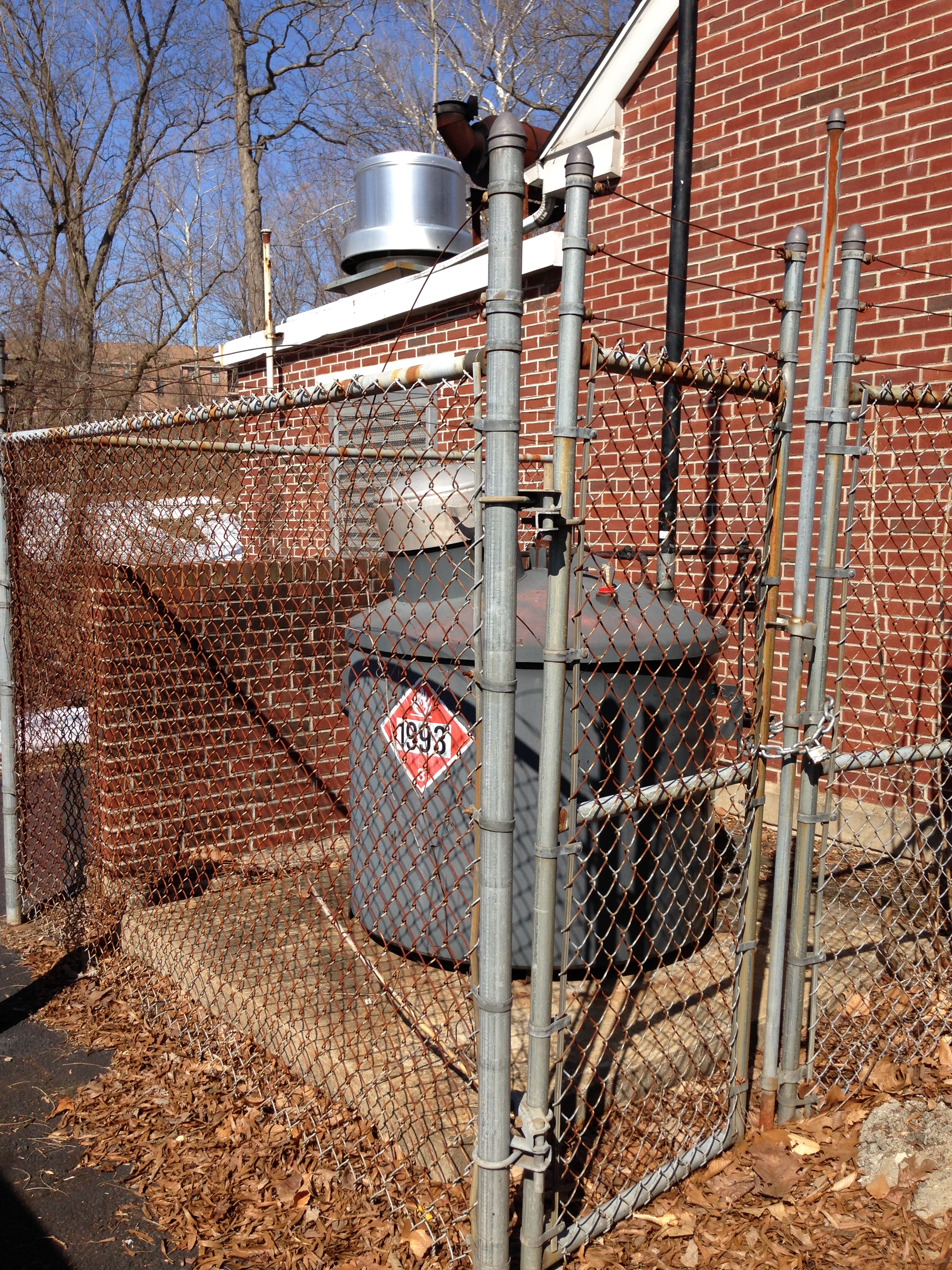 Rittenhouse Pump Station